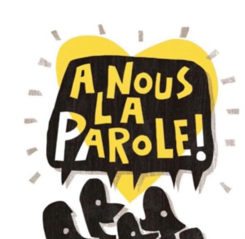 a nous la parole a nous la parole